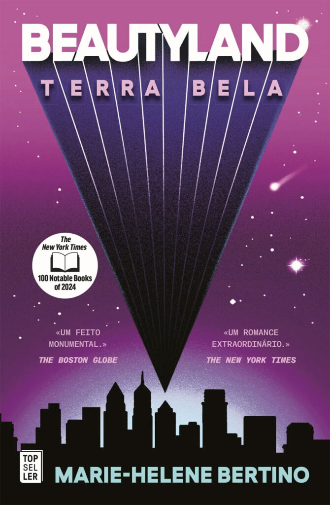 Beautyland: Terra Bela, Beautyland, Marie-Helena Bertino, Deus Me Livro, Crítica, Topseller, 