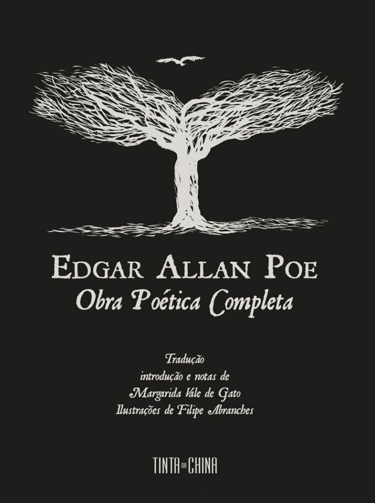Edgar Allan Poe: Obra Poética Completa, Edgar Allan Poe, Deus Me Livro, Crítica, Tinta da China,