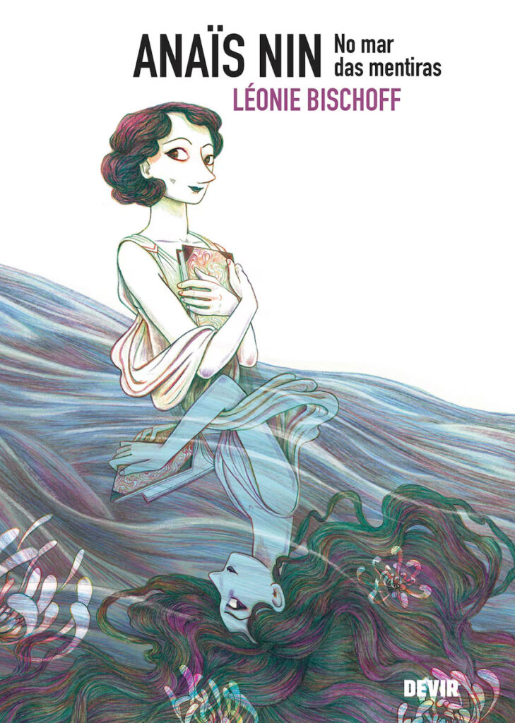 Cinemateca Portuguesa, Devir, Deus Me Livro, Anaïs Nin: No Mar das Mentiras, Léonie Bischoff, Henry & June, Philip Kaufman,