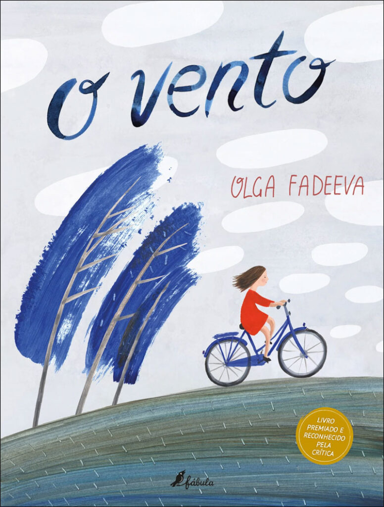 O Vento, Olga Fadeeva, Fábula, Deus Me Livro, Crítica,
