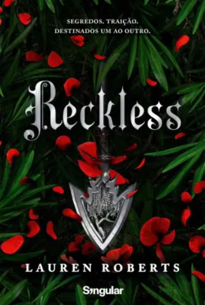 Curtas da Estante, Reckless, Lauren Roberts, Deus Me Livro, Singular,