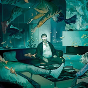 A Bela Casa do Lago: Volume Dois, A Bela Casa do Lago, James Tynion IV, Álvaro Martínez Bueno, Jordi Bellaire, Devir, Deus Me Livro, Crítica,