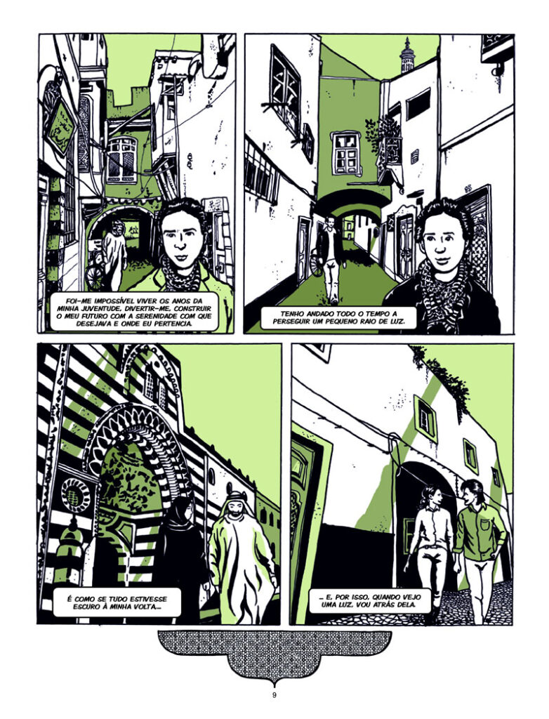 Curtas da Estante, A Seita, Deus Me Livro, A Norte de Sul Nenhum, Fernando Cabrita, João Mascarenhas,