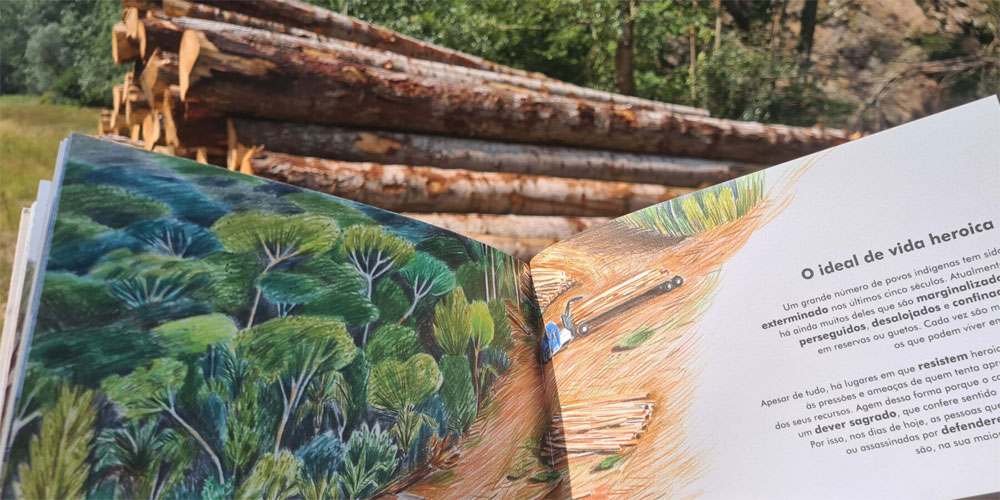 A Sabedoria dos Povos Indígenas, Deus Me Livro, Crítica, Akiara, Akiara Books, Josep Maria Mallarach, Verónica Fabregat,