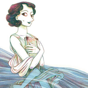 Cinemateca Portuguesa, Devir, Deus Me Livro, Anaïs Nin: No Mar das Mentiras, Léonie Bischoff, Henry & June, Philip Kaufman,