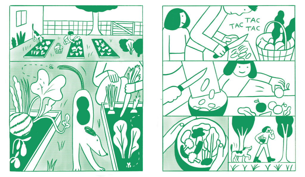 Ão Ão!, Joana Estrela, Deus Me Livro, Crítica, Planeta Tangerina,