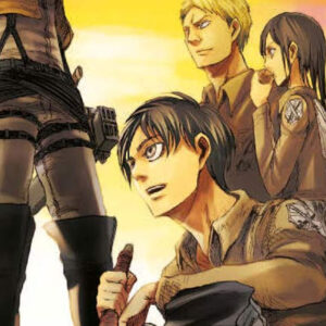 Ataque dos Titãs 3, Ataque dos Titãs 4, Ataque dos Titãs, Distrito Manga, Deus Me Livro, Crítica, Hajime Isayama,