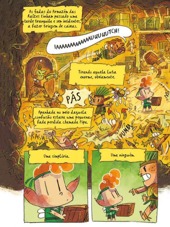 Curtas da Estante, Deus Me Livro, Nuvem de Letras, Desencantados, Huw Aaron,