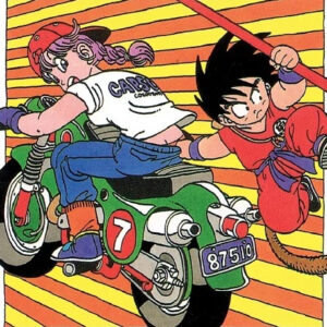 Deus Me Livro, Crítica, Devir, Dragon Ball 3, Dragon Ball, A Perseguição do General Blue!!, Akira Toriyama,