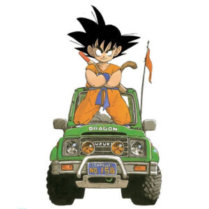 Dragon Ball 5: O Contra-Ataque de Son Goku?!, Dragon Ball, Devir, Crítica, Deus Me Livro,