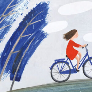 O Vento, Olga Fadeeva, Fábula, Deus Me Livro, Crítica,