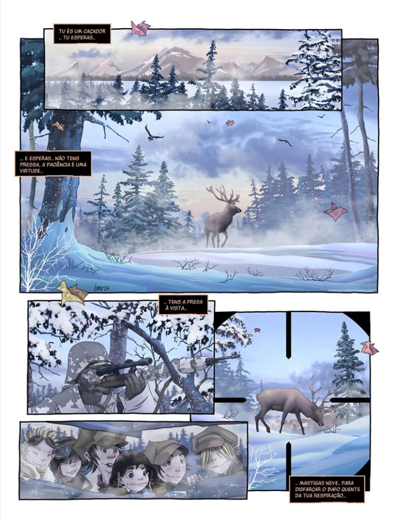 Curtas da Estante, A Seita, Arte de Autor, Deus Me Livro, Os Filhos de Baba Yaga, Luís Louro,