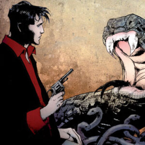 Dylan Dog: Picada Mortal, A Seita, Deus Me Livro, Crítica, Alberto Ostini, Francesco Ripoli,