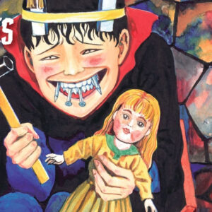 Soichi: As Maldições Inconvenientes, Soichi, Devir, Crítica, Deus Me Livro, Junji Ito,