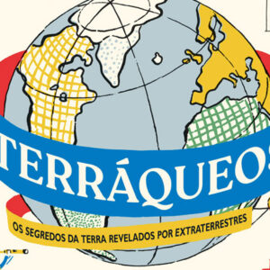 Terráqueos, Ewa Solarz, Robert Czajka, Deus Me Livro, Nuvem de Letras,