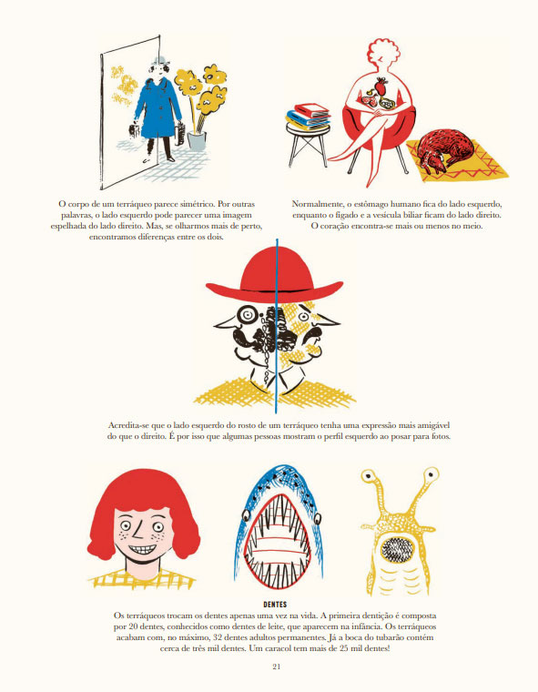 Terráqueos, Ewa Solarz, Robert Czajka, Deus Me Livro, Nuvem de Letras,