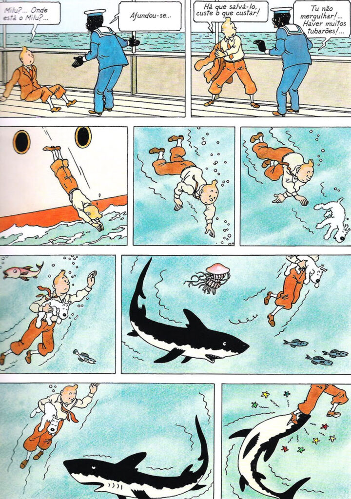As Aventuras de Tintin - Integral 1, Hergé, Tintin, Asa, Deus Me Livro, Crítica,