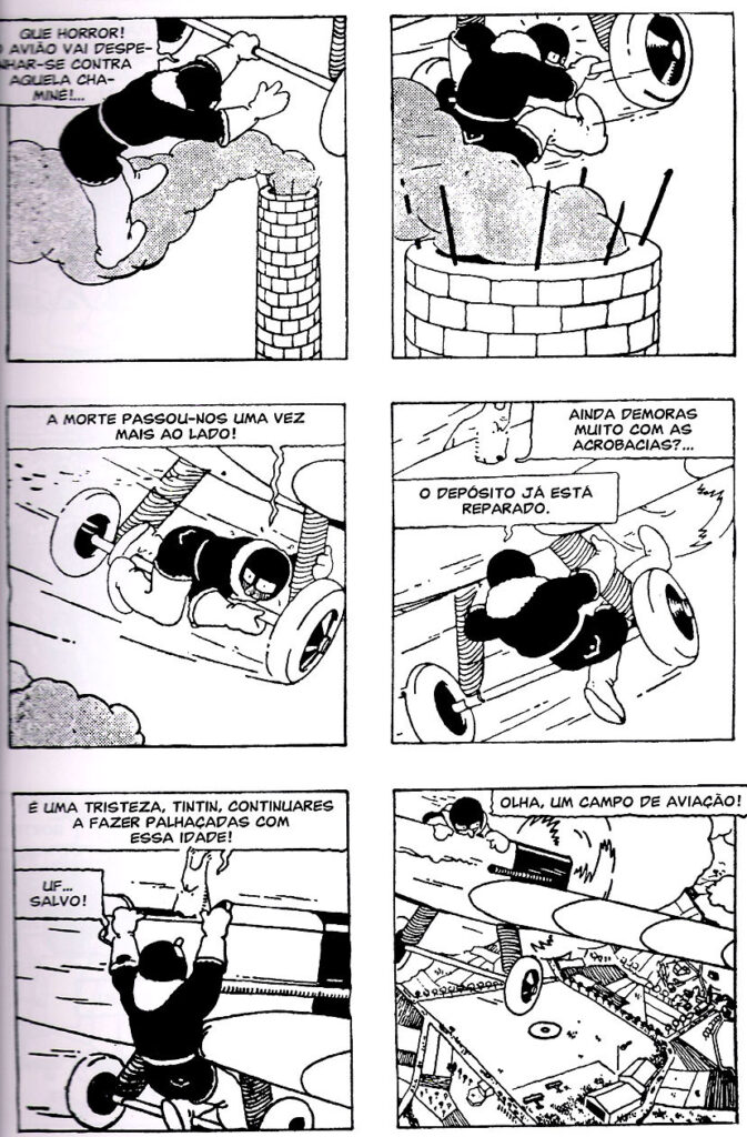 As Aventuras de Tintin - Integral 1, Hergé, Tintin, Asa, Deus Me Livro, Crítica,