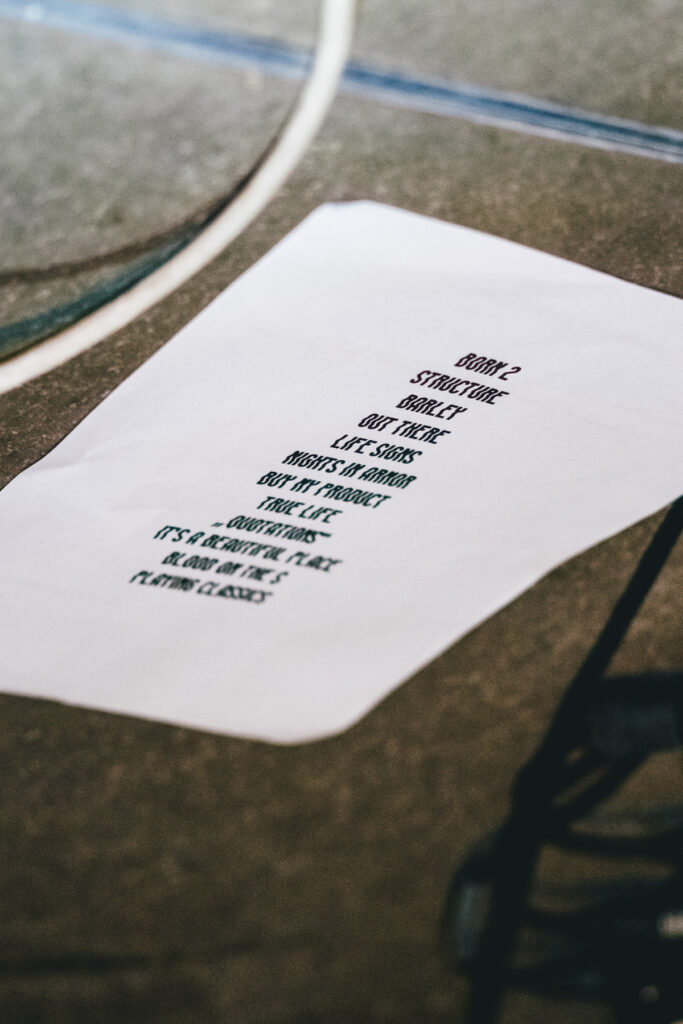 Water From Your Eyes, Primavera Tours Portugal, Concerto, Deus Me Livro, Reportagem, Casa Capitão, It´s a Beautiful Place,