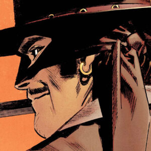 Zorro: O Regresso de Entre os Mortos, Zorro, Asa, Deus Me Livro, Sean Murphy, Crítica,