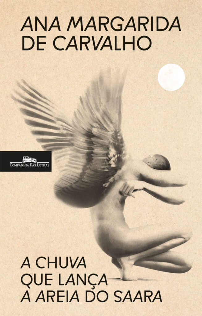 A Chuva que Lança a Areia do Saara, Ana Margarida de Carvalho, Deus Me Livro, Crítica, Companhia das Letras, 