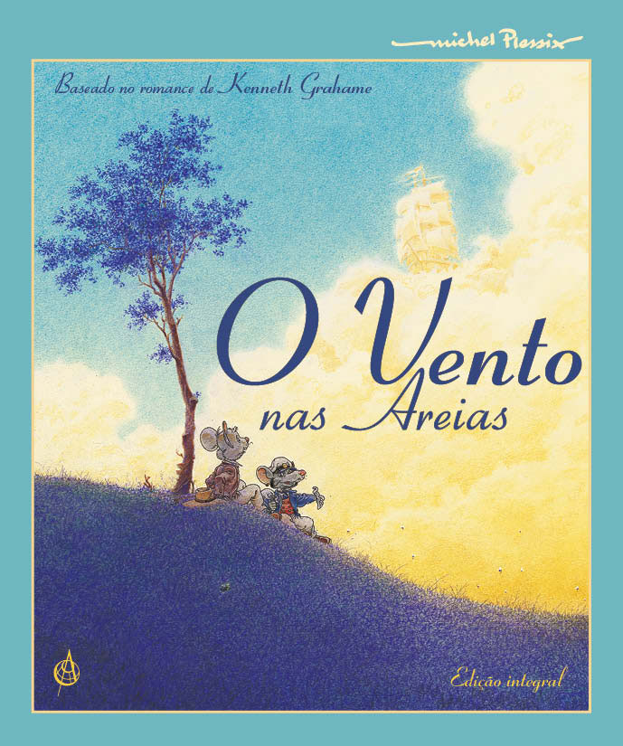 O Vento nas Areias, Michel Plessix, Deus Me Livro, Arte de Autor, Crítica,