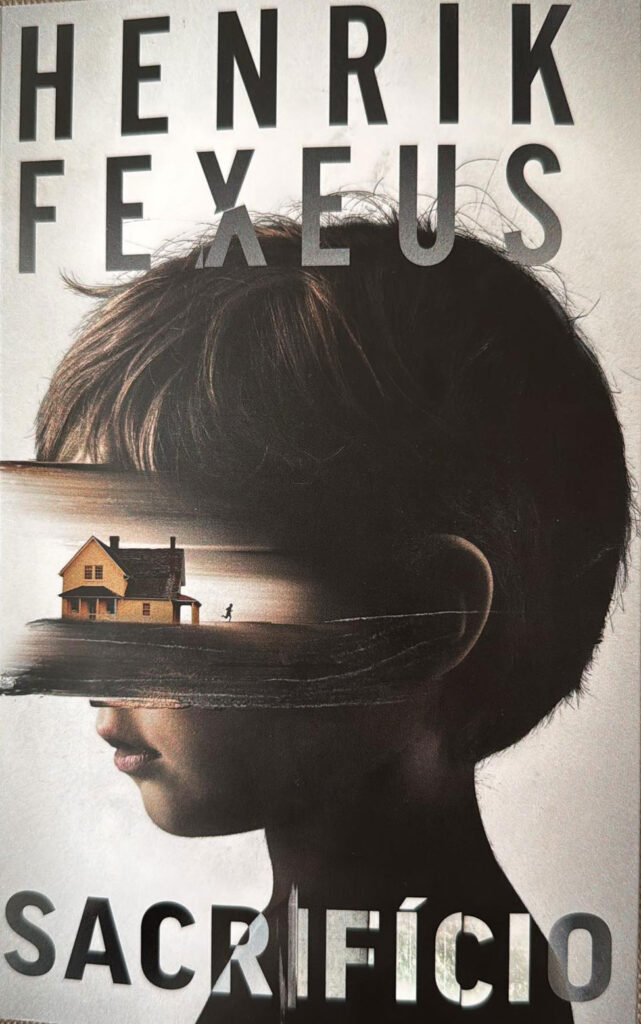 Sacrifício, Henrik Flexeus, Deus Me Livro, Porto Editora, Crítica,