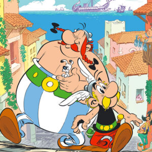 Deus Me Livro, Crítica, Asa, Astérix na Lusitânia, Fabcaro, Didier Conrad, Goscinny, Uderzo,