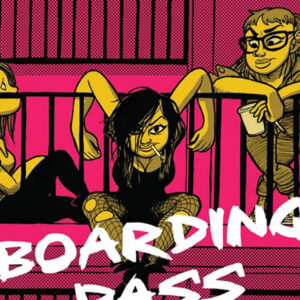 Ricardo Santo, Deus Me Livro, Crítica, Boarding Pass, A Seita, Comic Heart,