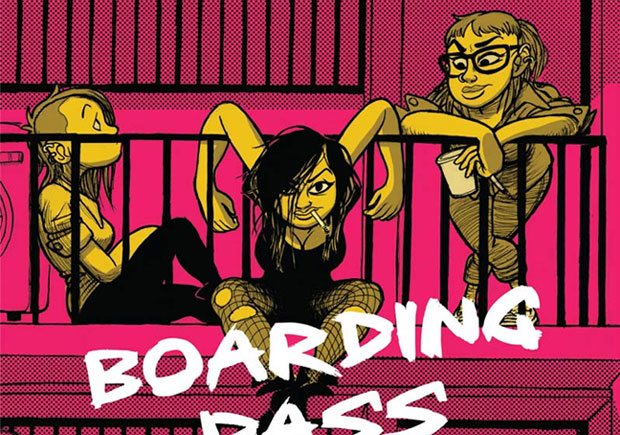 Ricardo Santo, Deus Me Livro, Crítica, Boarding Pass, A Seita, Comic Heart,