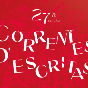 Correntes d'Escritas, Correntes d'Escritas 2026, Deus Me Livro,