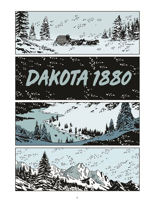 Lucky Luke: Dakota 1880, Lucky Luke, A Seita, Deus Me Livro, Crítica, Appollo, Brüno,