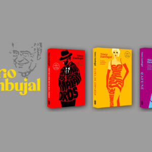 Clube do Autor, Deus Me Livro, Mário Zambujal, Crónica dos Bons Malandros, Dama de Espadas, Cafuné,