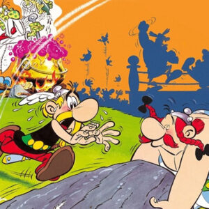 Astérix: O Combate dos Chefes, Astérix, Deus Me Livro, Asa, Crítica, Goscinny, Uderzo,