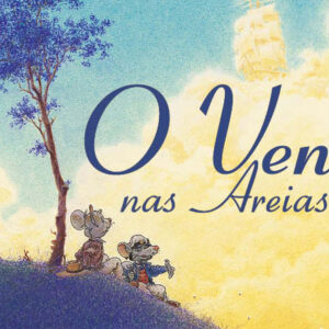 O Vento nas Areias, Michel Plessix, Deus Me Livro, Arte de Autor, Crítica,