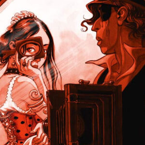 Sambre, Sambre VII, Sambre VIII, Flor da Calçada, Aquela que os meus olhos não vêem, Yslaire, Deus Me Livro, Arte de Autor, Crítica,