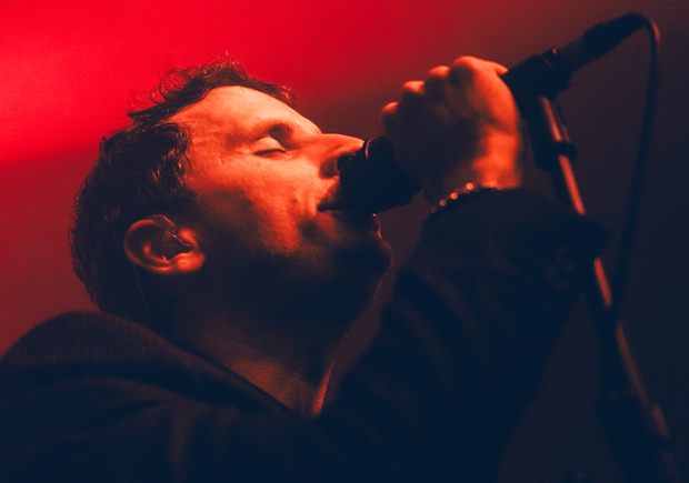 ZDB, Zé dos Bois, Deus Me Livro, Reportagem, Concerto, Crítica, These New Puritans,