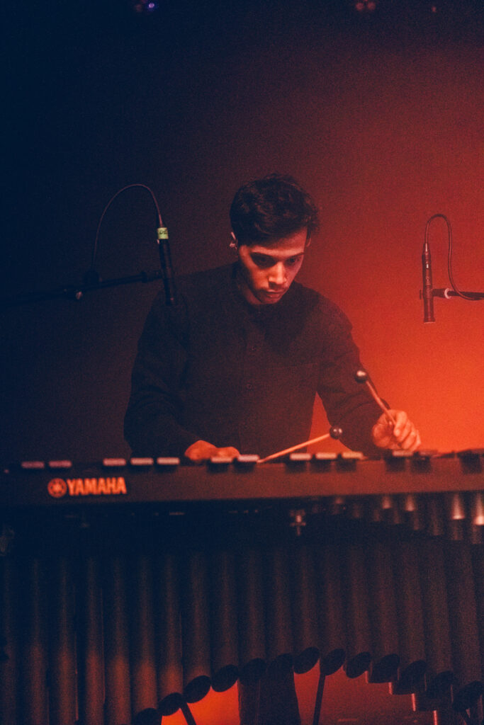 ZDB, Zé dos Bois, Deus Me Livro, Reportagem, Concerto, Crítica, These New Puritans,