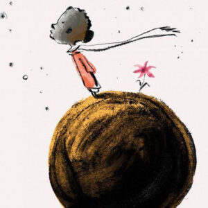 Um Principezinho, Adélia Carvalho, Curidi, Um Principezinho, Tcharan, Deus Me Livro, Crítica,