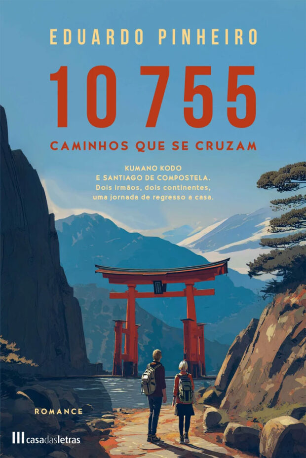 Curtas da Estante, 10 755, Eduardo Pinheiro, Casa das Letras, Deus Me Livro, Caminhos que se Cruzam,