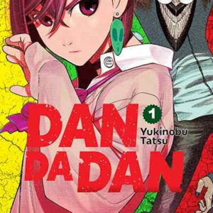 Dan Da Dan 1, Yukinobu Tatsu, Deus Me Livro, Devir, Crítica,