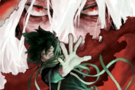 Curtas da Estante, My Hero Academia 28, My Hero Academia, Kohei Horikoshi, Deus Me Livro, Devir,