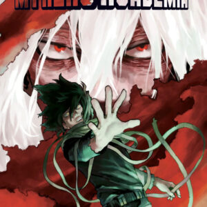 Curtas da Estante, My Hero Academia 28, My Hero Academia, Kohei Horikoshi, Deus Me Livro, Devir,