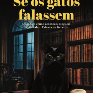 Se os Gatos Falassem, Piergiogio Pulixi, Arte de Autor, Deus Me Livro, Crítica,