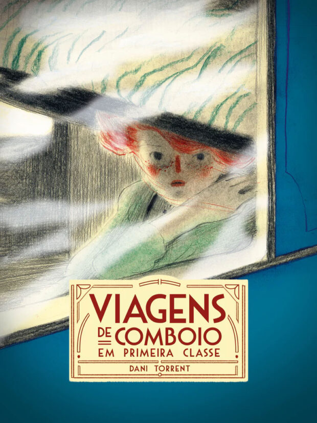 Viagens de Comboio em Primeira Classe, Dani Torrent, Deus Me Livro, Crítica, Orfeu Negro,