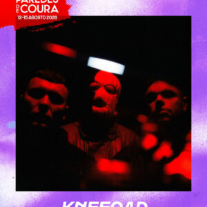 Carolina Durante, Deus Me Livro, Kneecap, Vodafone Paredes de Coura, Vodafone Paredes de Coura 2026,