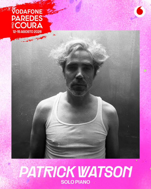 Patrick Watson, Vodafone Paredes de Coura, Vodafone Paredes de Coura 2026, Deus Me Livro,