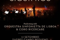 Sigur Rós, Deus Me Livro, Everything is New, Concerto, Coliseu Porto AGEAS, Sagres Campo Pequeno, Orquestra Sinfonietta de Lisboa, Coro Ricercare,