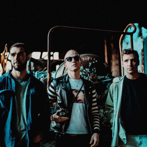 Two Door Cinema Club, Deus Me Livro, Concerto, Super Bock Arena, Coliseu dos Recreios, Last Tour, Deus Me Livro,