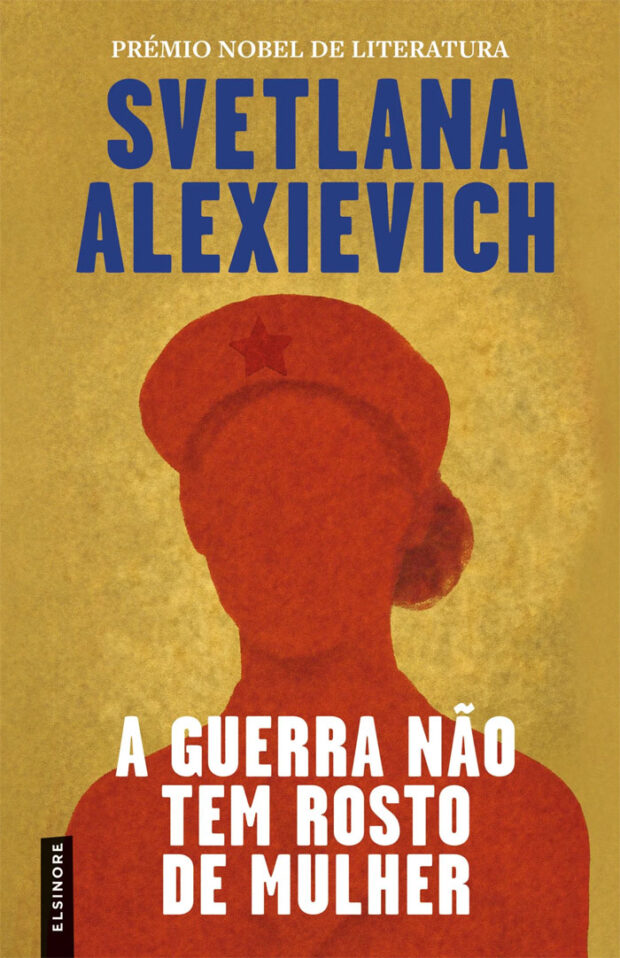Curtas da Estante, Deus Me Livro, Elsinore, A Guerra Não Tem Rosto de Mulher, Svetlana Alexievich,